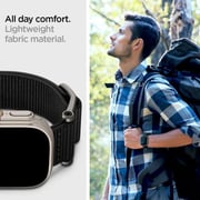 Spigen DuraPro Flex Apple Watch Band Black