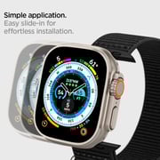 Spigen DuraPro Flex Apple Watch Band Black