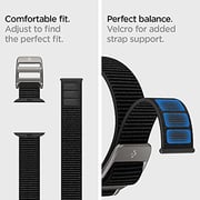 Spigen DuraPro Flex Apple Watch Band Black