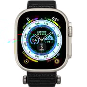 Spigen DuraPro Flex Apple Watch Band Black