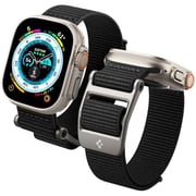 Spigen DuraPro Flex Apple Watch Band Black