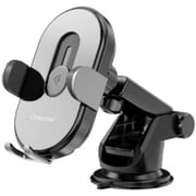 Charome Wireless Charging Car Holder Black