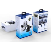 Charome Wireless Charging Car Holder Black