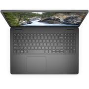 Dell Vostro 3500 Laptop - 11th Gen Core i7 2.80GHz 8G 512GB 2GB DOS FHD 15.6inch Black English/Arabic Keyboard (2021) Middle East Version