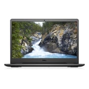 Dell Vostro 3500 Laptop - 11th Gen Core i7 2.80GHz 8G 512GB 2GB DOS FHD 15.6inch Black English/Arabic Keyboard (2021) Middle East Version