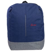 Etrain Laptop Backpack Blue/Gray for 15.6inch