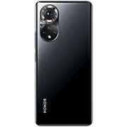 هاتف هونور 50 NTH-NX9 ثنائي الشريحة بسعة 256 جيجابايت باللون الأسود الداكن 5G