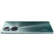 هونور 50 NTH-NX9 256GB الزمرد الأخضر 5G ثنائي الشريحة الهاتف الذكي