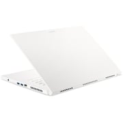 Acer ConceptD 3 Pro CN314-72P-760X NX.C5VEM.002 Laptop - Core i7 2.60GHz 16GB 1TB 4GB Win10Pro FHD 14inch White English/Arabic Keyboard