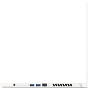Acer ConceptD 3 Pro CN314-72P-760X NX.C5VEM.002 Laptop - Core i7 2.60GHz 16GB 1TB 4GB Win10Pro FHD 14inch White English/Arabic Keyboard