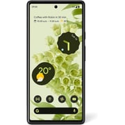 Google Pixel 6 - 8GB 128GB Sorta Seafoam Dual Sim Smartphone (Nano SIM & eSIM)