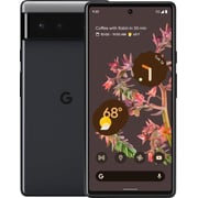 Google Pixel 6 - 8Gb 256GB Black Dual Sim Smartphone (Nano SIM & eSIM)