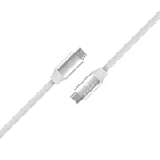 Smart USB-C To USB-C Cable 2m White