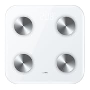 Huawei Scale 3 Smart Body Weight Scale Elegant White