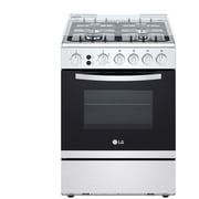 LG Free Standing Gas Cooker FA211RMA