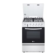 LG Free Standing Gas Cooker FA211RMA
