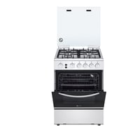 LG Free Standing Gas Cooker FA211RMA