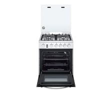 LG Free Standing Gas Cooker FA211RMA