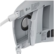 LG Puricare Wearable Air Purifier Mask AP551AWFA