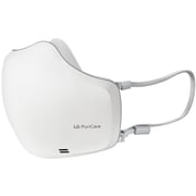 LG Puricare Wearable Air Purifier Mask AP551AWFA