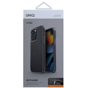 Uniq IP6.1PHYB Air Fender Case Grey For iPhone 13Pro