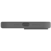 Uniq Lino Hue Magsafe Case Grey iPhone 13 Pro