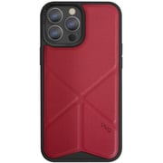 Uniq Transforma Magsafe Case Red iPhone 13 Pro Max