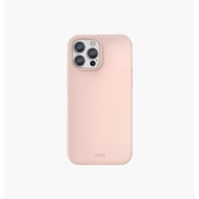 Uniq Lino Case Pink for IPhone 13 Pro Max