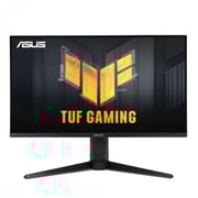 Asus TUF Gaming VG28UQL1A HDMI 2.1 Monitor - 28inch 4K UHD (3840 x 2160) / Fast IPS / 144 Hz / 1ms GTG / G-Sync compatible / FreeSync Premium / DSC / ELMB Sync / Variable Overdrive / DisplayHDR 400 / DCI-P3 90%
