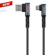 Energizer C710CKBK Lightning Cable 2m Black