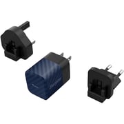 Energizer 20W Wall Charger Blue