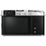 Fujifilm X-E4-S Digital Camera Body Silver
