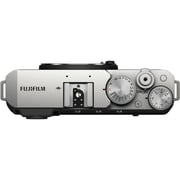 Fujifilm X-E4-S Digital Camera Body Silver