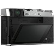 Fujifilm X-E4-S Digital Camera Body Silver