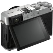 Fujifilm X-E4-S Digital Camera Body Silver