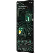 Google Pixel 6 Pro - 128GB, Black Colour Dual Sim (Nano SIM & eSIM)