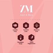 Zayn & Myza Transfer-Proof Power Matte Lip Color Mystic Mauve