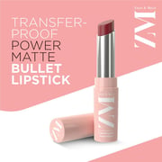 Zayn & Myza Transfer-Proof Power Matte Lipstick Marvellous Mauve