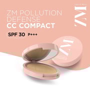 Zayn & Myza Pollution Defense CC Warm Beige