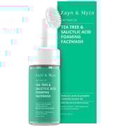 Zayn & Myza Tea Tree and Salicylic Acid Foaming Face Wash for Women