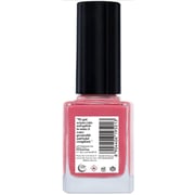 Lafz Glossy Finish Breathable Nail Polish Azalea Pink