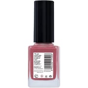 Lafz Glossy Finish Breathable Nail Polish Ballarina Rose