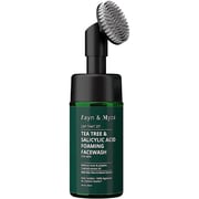 Zayn & Myza Tea Tree and Salicylic Acid Foaming Face Wash for Men