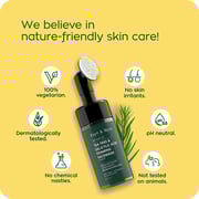 Zayn & Myza Tea Tree and Salicylic Acid Foaming Face Wash for Men