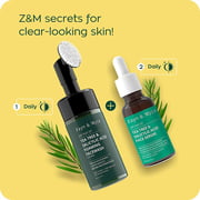 Zayn & Myza Tea Tree and Salicylic Acid Foaming Face Wash for Men