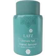 Lafz Ultimate Nail Enamel Remover Medium Beige