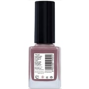 Lafz Glossy Finish Breathable Nail Polish Evening Sand