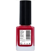 Lafz Glossy Finish Breathable Nail Polish Apple Red