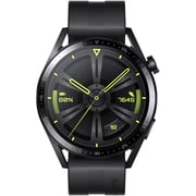 Huawei GT3 Jupiter Smart Watch Black