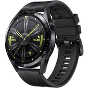 Huawei GT3 Jupiter Smart Watch Black